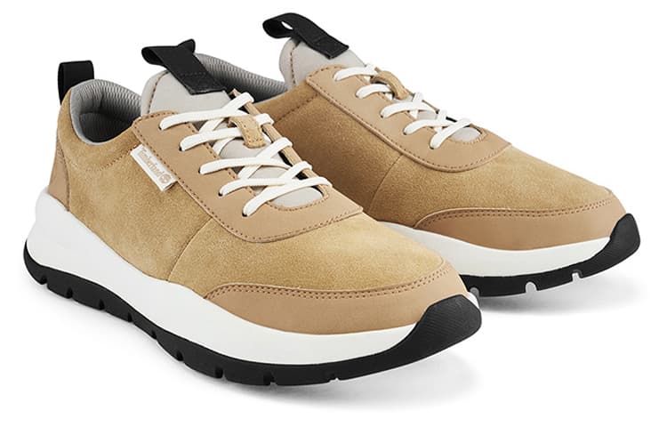 Кроссовки Timberland Boroughs Low Brown - изображение 4