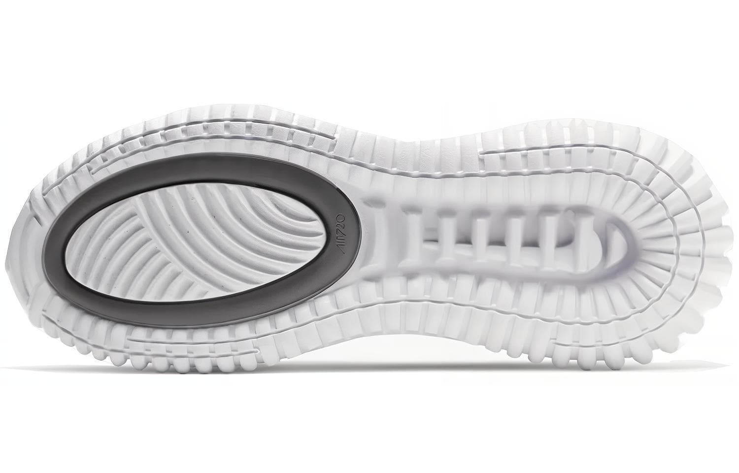 Кроссовки Nike Air Max 720 Pure White - изображение 5