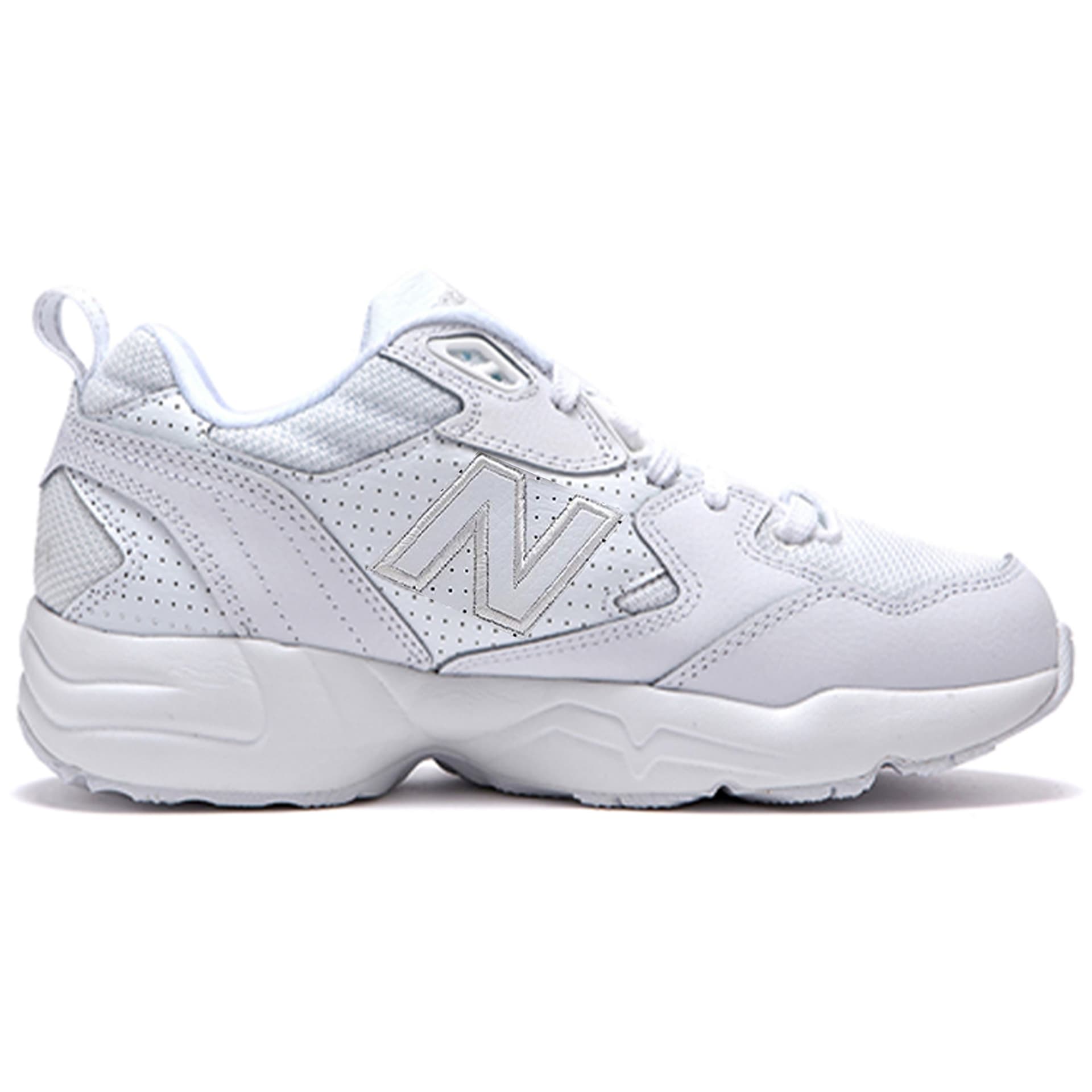 Кроссовки New Balance 708 White - изображение 2
