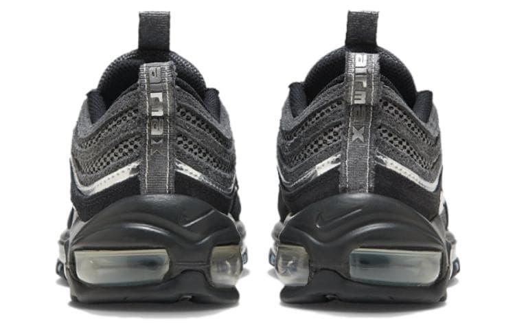 Кроссовки Nike Air Max 97 Dark Grey - изображение 5