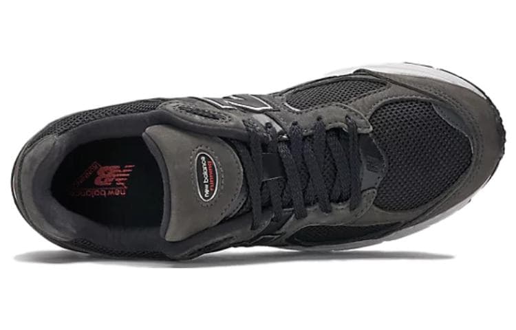 Кроссовки New Balance 2002R Black - изображение 3