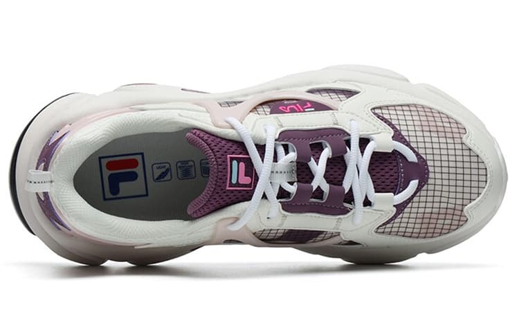 Кроссовки Fila Fusion RJV - изображение 5
