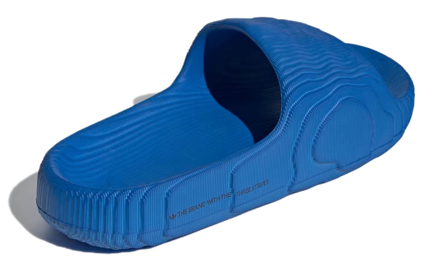 Сандалии adidas Adilette 22 Blue - изображение 4