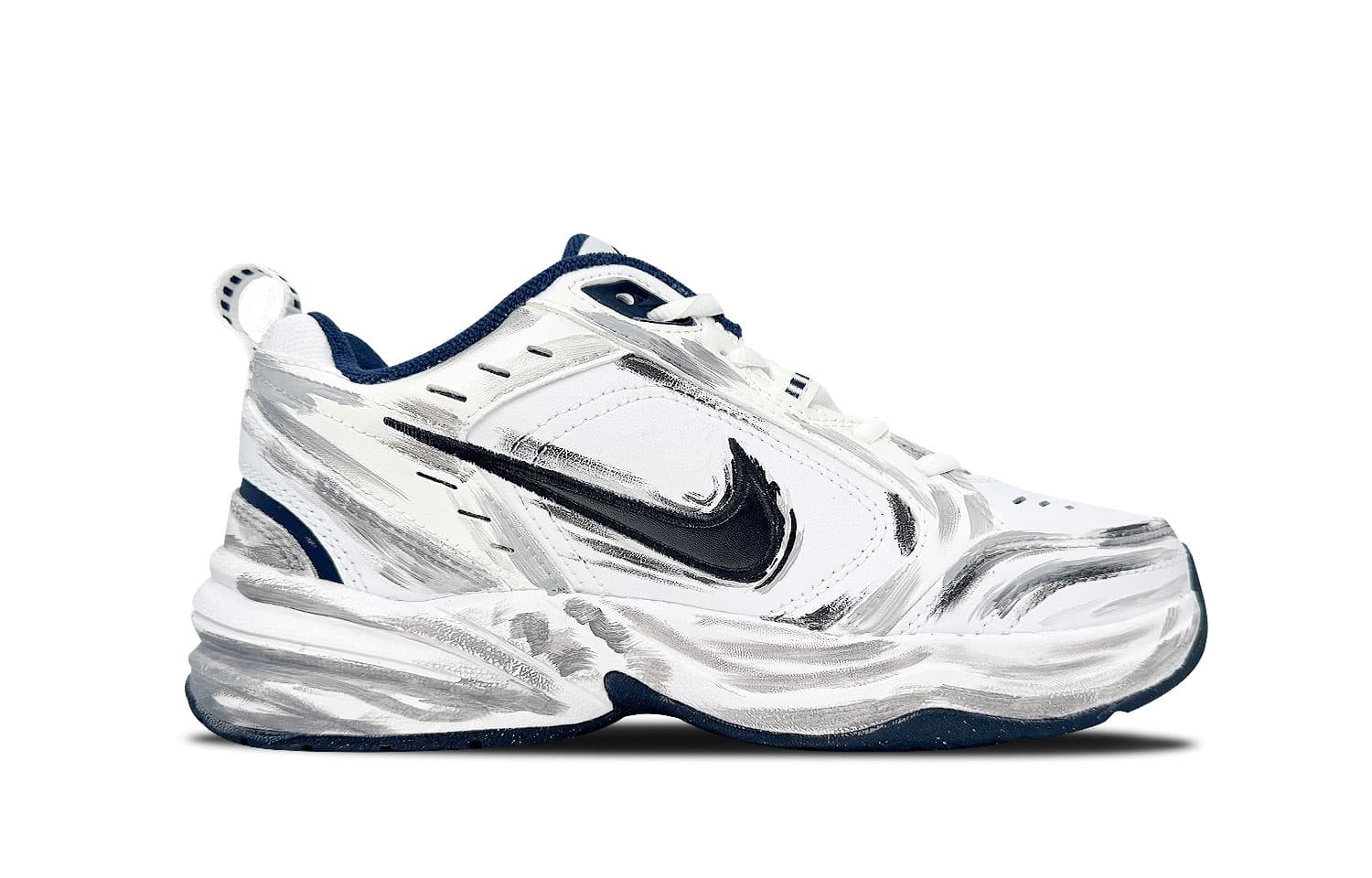 Кроссовки Nike Air Monarch 4 - изображение 3