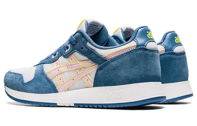 Кроссовки Asics Lyte Classic Blue White - изображение 4