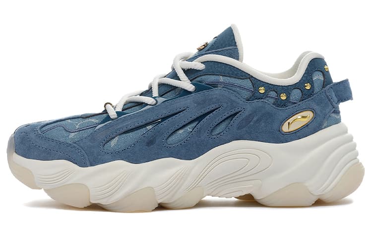 Кроссовки LI-NING 1990 - изображение 1