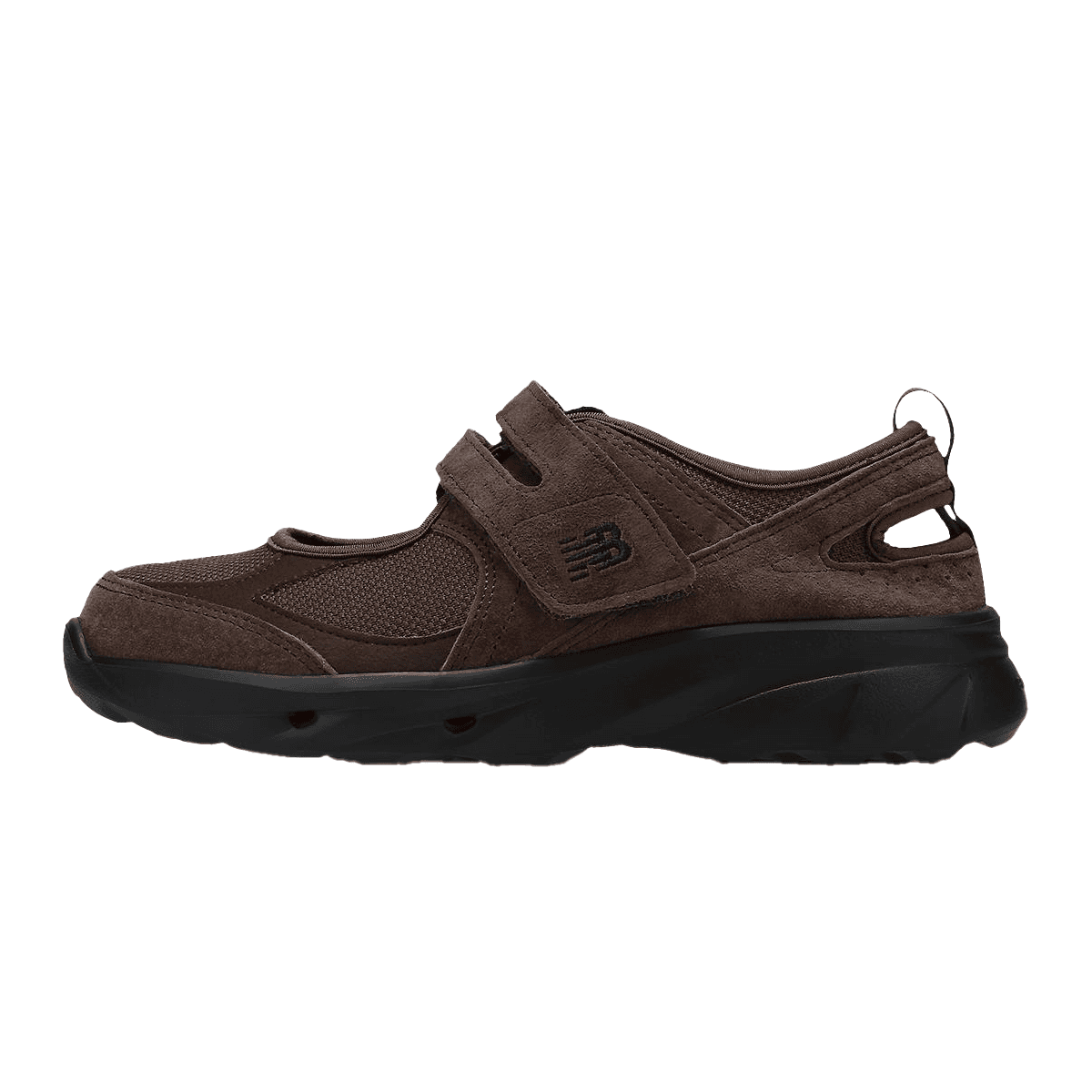Кроссовки New Balance NB Cool Wind Повседневная обувь Мужская Коричневая - изображение 1