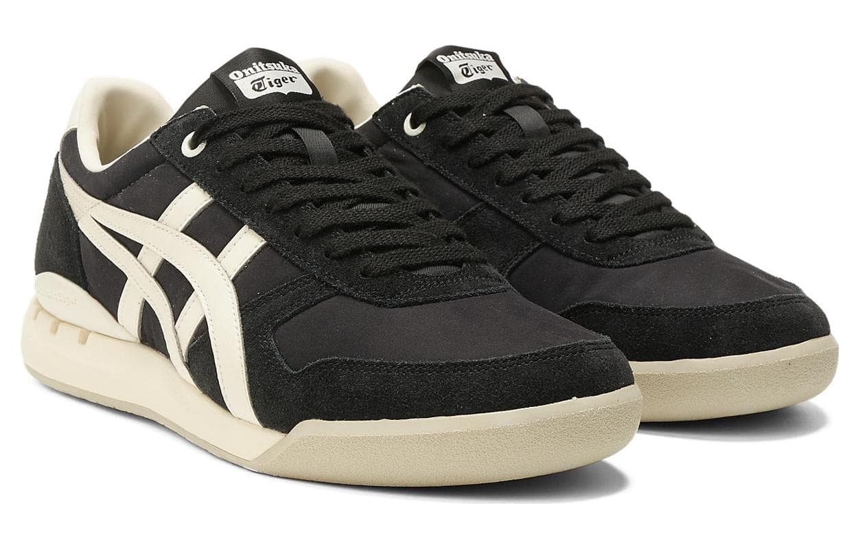 Кроссовки Onitsuka Tiger Ultimate 81 EX Black - изображение 2