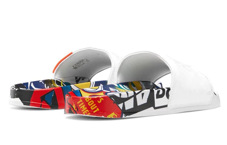 Сандалии Bep x Reebok Classic Slide - изображение 5