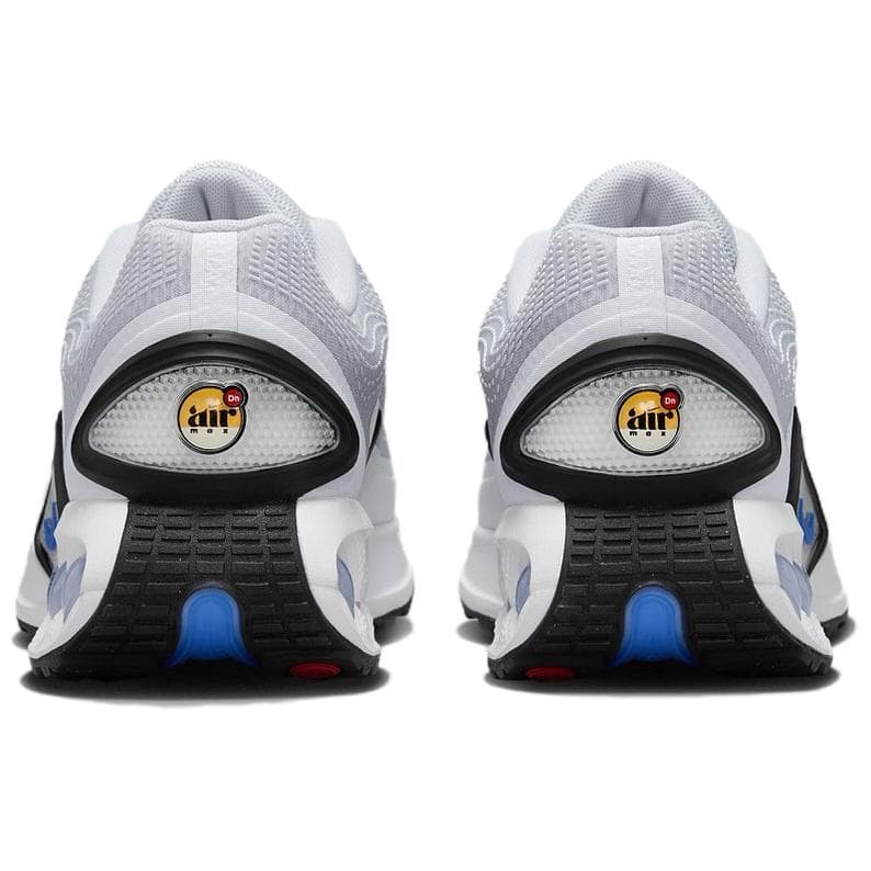 Кроссовки Nike Air Max Dn White - изображение 4