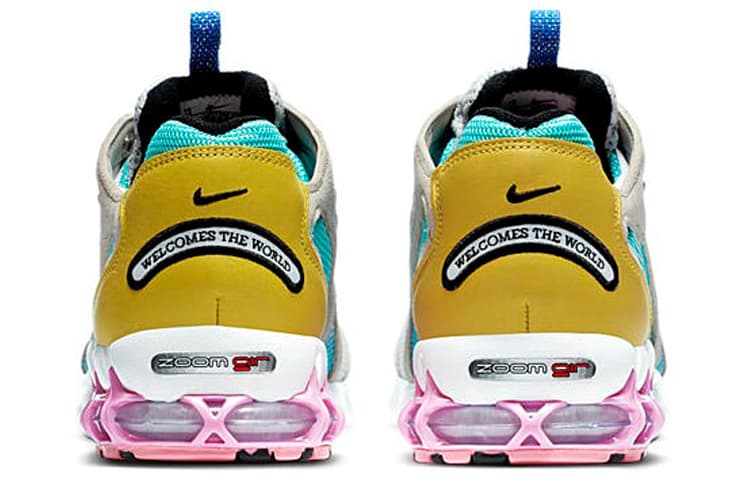 Кроссовки Nike Air Zoom Spiridon Cage 2 - изображение 5