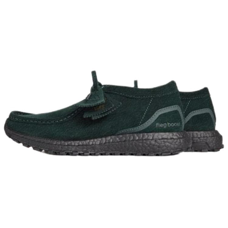 Кроссовки KITH x clarks x adidas Wallabee - изображение 3