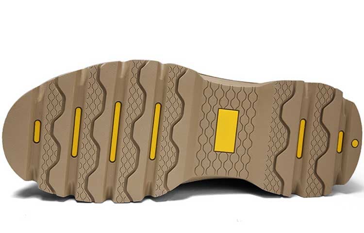 Ботинки Jeep Short Martin Boots Space Grey - изображение 5