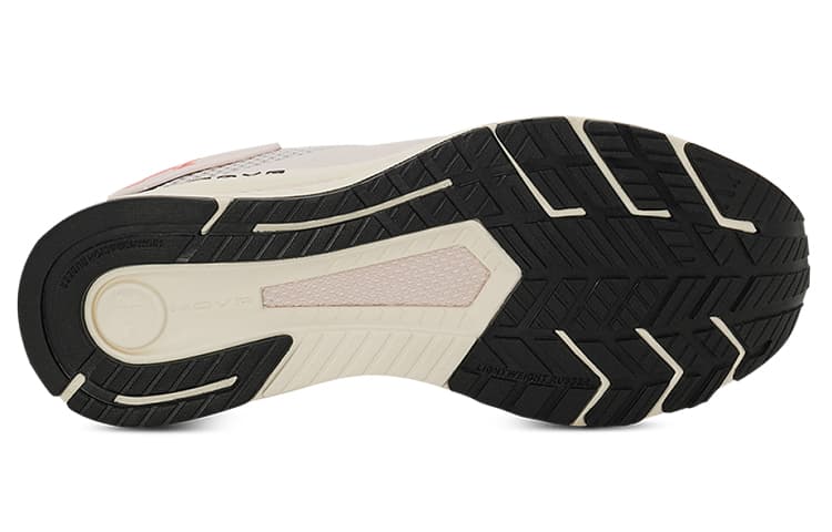 Кроссовки Under Armour Hovr Mvmnt Nu Light Pink - изображение 4