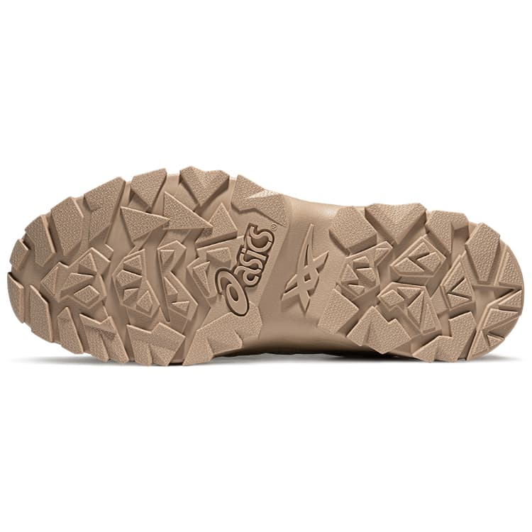 Кроссовки Asics Gel Truck Low Top Повседневная обувь Унисекс Бежевый Черный - изображение 6