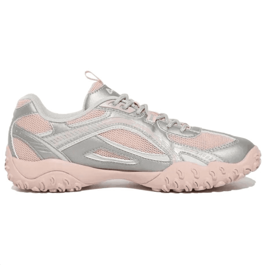 Кроссовки fila ECHAPPE Low Топ Повседневная обувь Женские Розовый - изображение 2