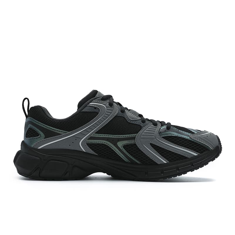 Кроссовки FILA MATTRUN Lightning Shoes Низкие кеды Повседневная обувь Мужская - изображение 2