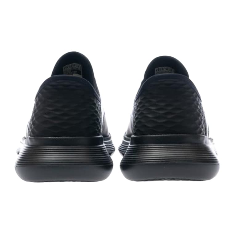 Кроссовки Skechers Low Топ Повседневная обувь Мужской Черный - изображение 5