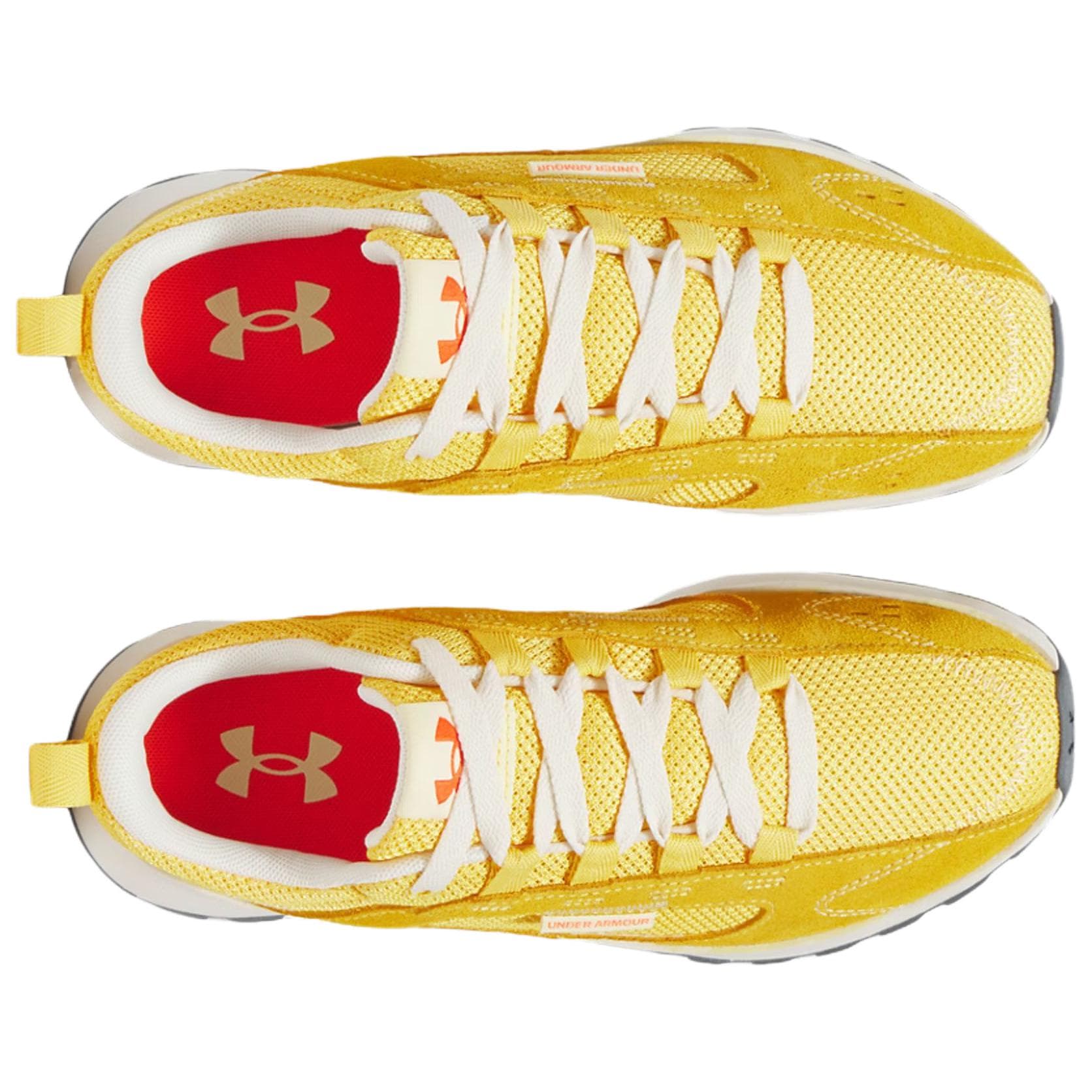 Кроссовки Under Armour Street Mirage Yellow - изображение 4