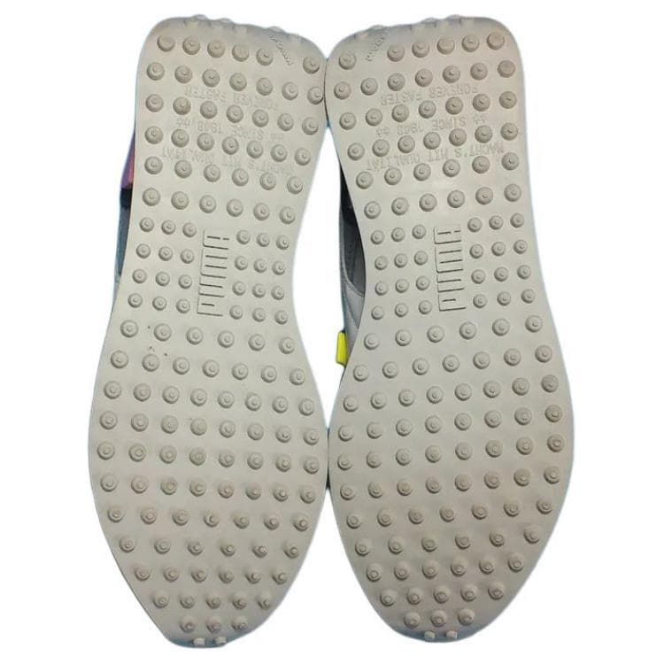 Кроссовки PUMA Future Rider White Grey Blue - изображение 5