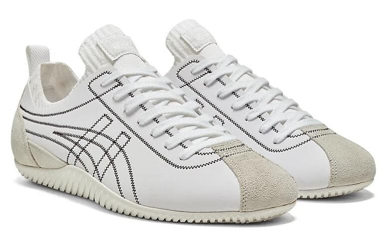 Кроссовки Onitsuka Tiger SCLAW White - изображение 3