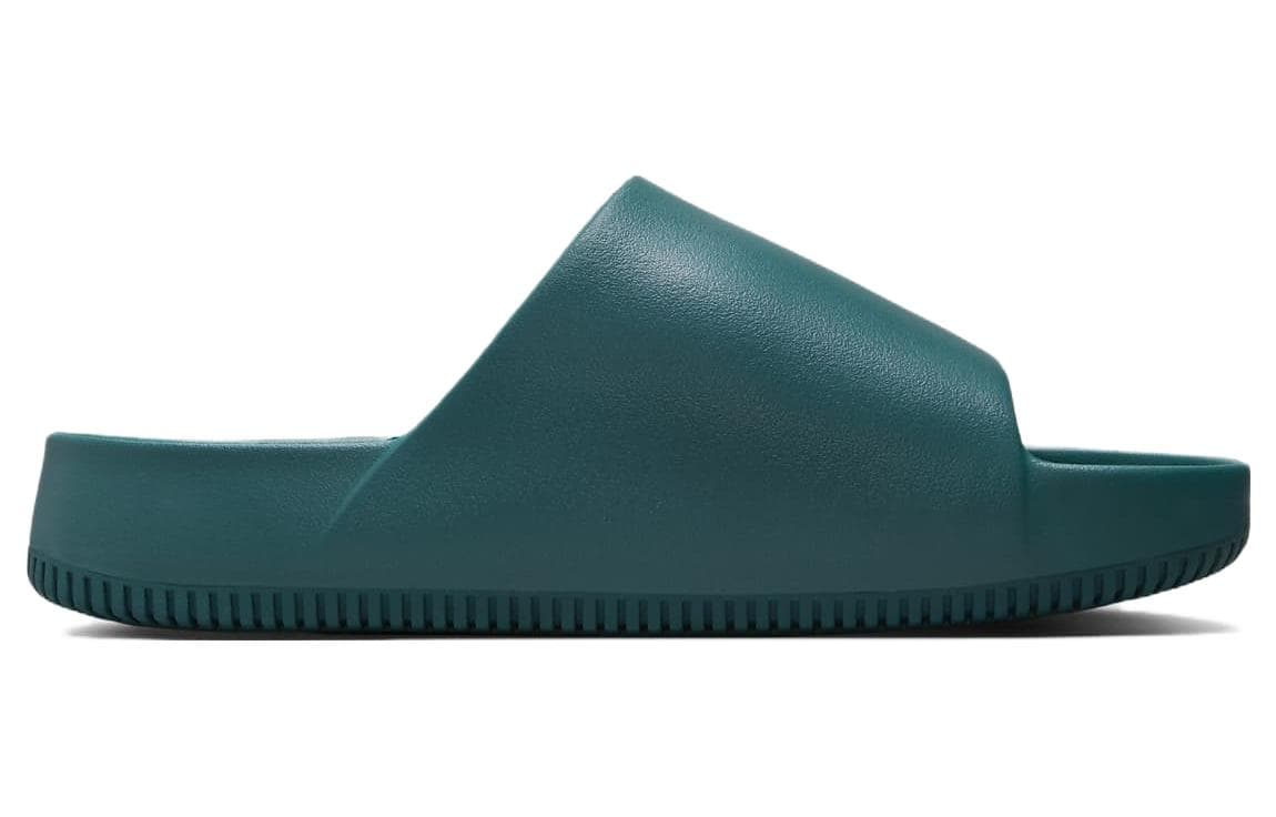 Сандалии Nike Calm Slide Green - изображение 2