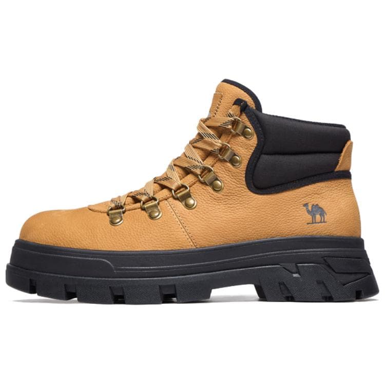Ботинки CAMEL - изображение 1