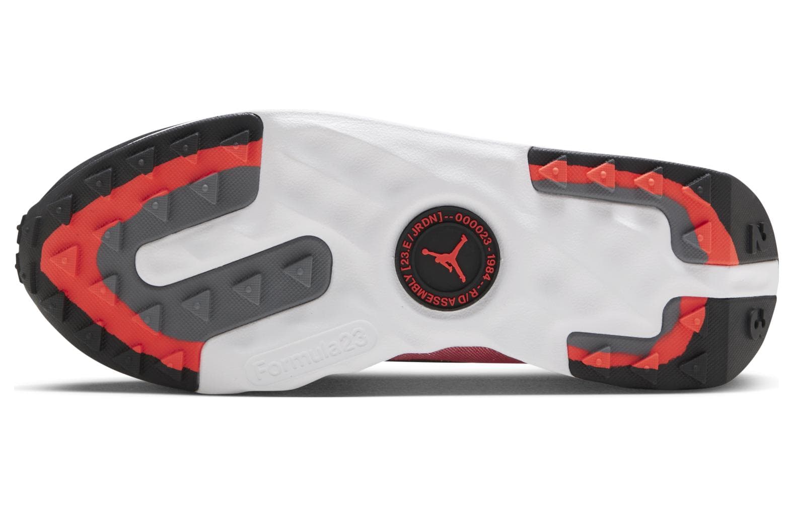 Кроссовки Jordan Granville Pro - изображение 6