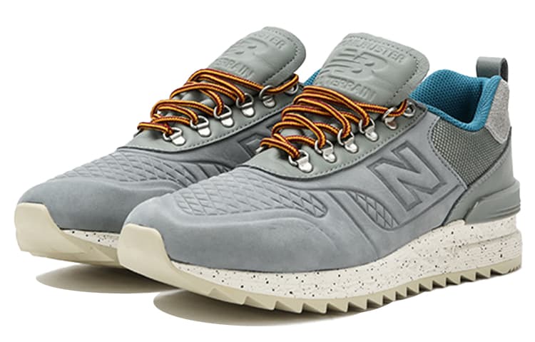 Кроссовки New Balance NB Trail Buster - изображение 2