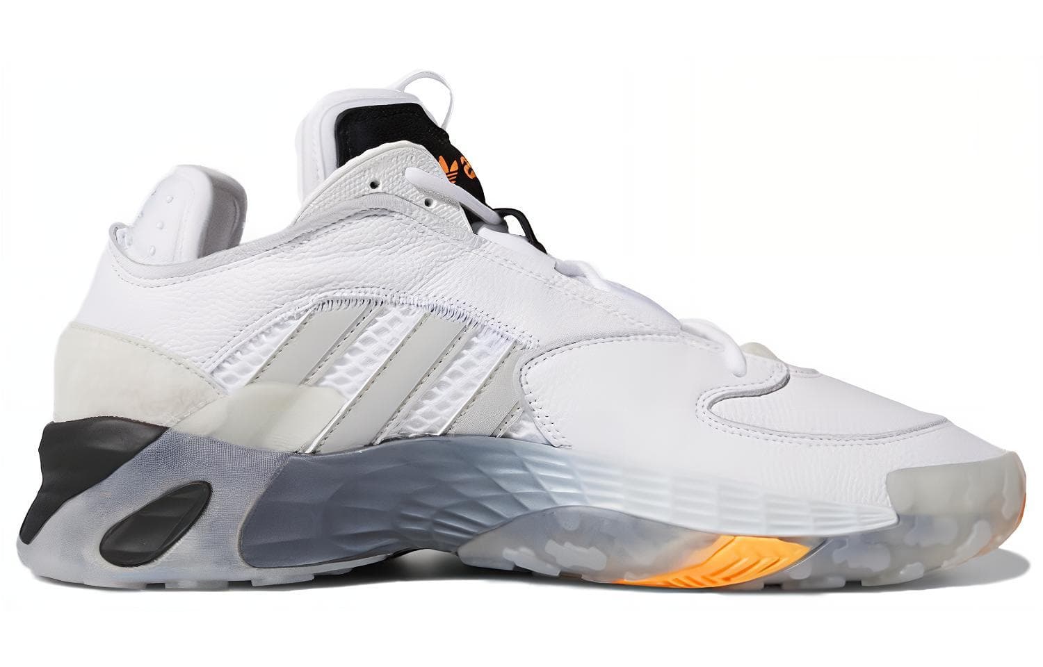 Кроссовки adidas Streetball Cloud White - изображение 2