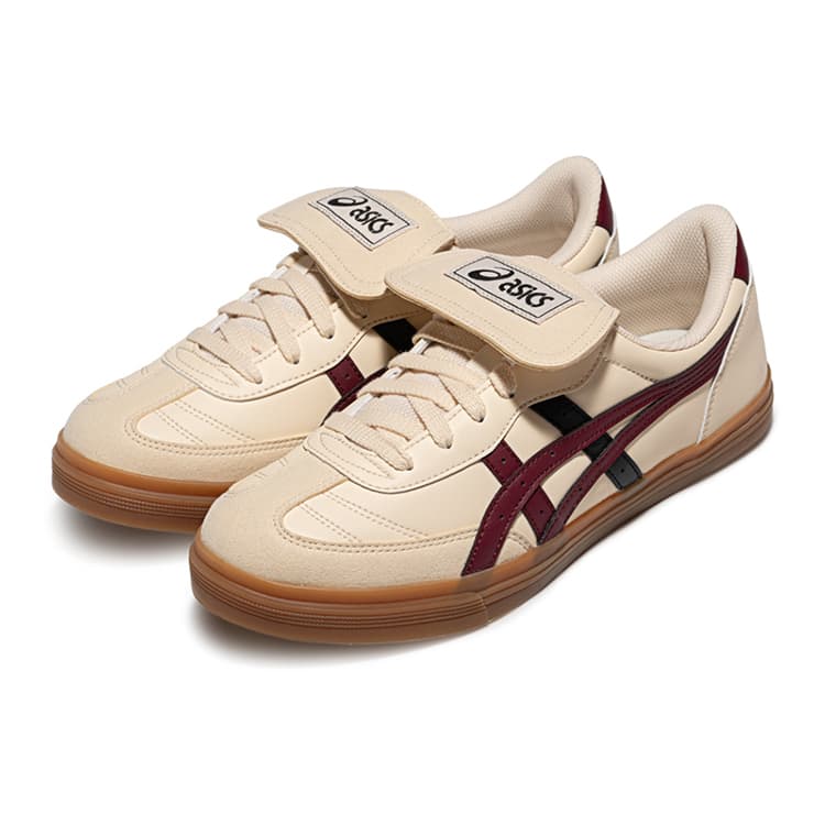 Кроссовки Asics Aaron 2,0 Удобные противоскользящие и устойчивые к истиранию низкие кеды немецкой армии унисекс - изображение 3