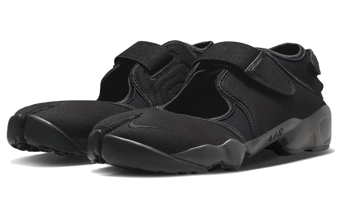 Кроссовки Nike Air Rift "Triple Black" - изображение 3