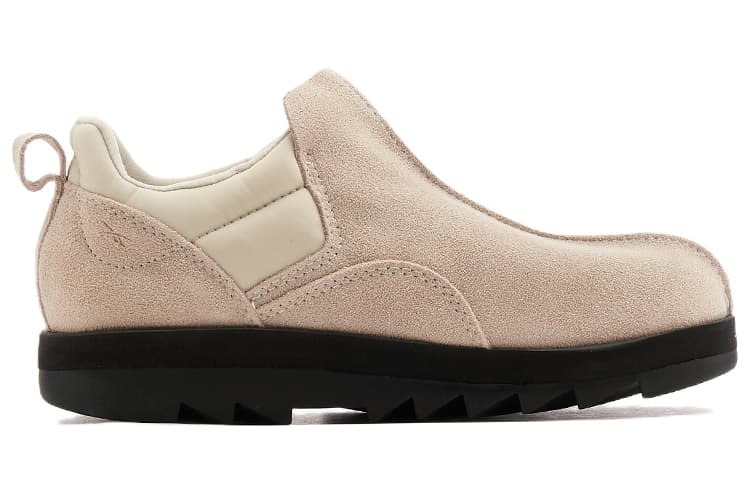 Кроссовки Reebok Beatnik Moc Beige - изображение 2