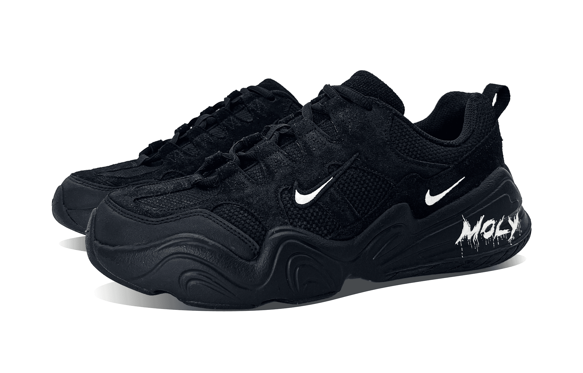 Кроссовки Nike Tech Hera - изображение 3