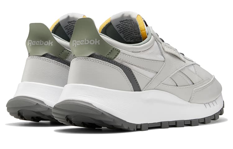 Кроссовки Reebok Classic Leather - изображение 4