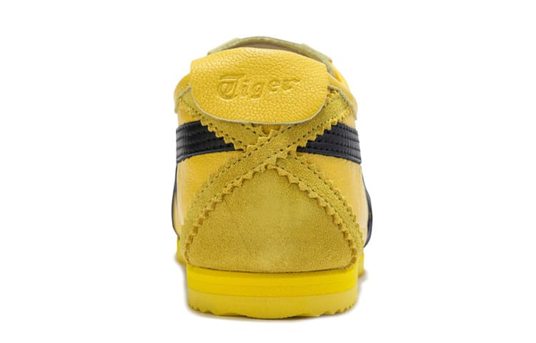 Кроссовки Onitsuka Tiger MEXICO 66 Deluxe - изображение 4