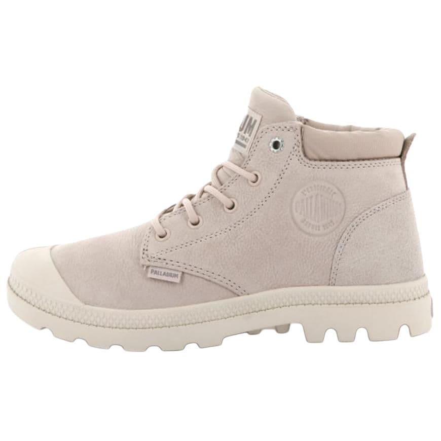 Ботинки Palladium Pampa Lo Cuff Lea - изображение 1