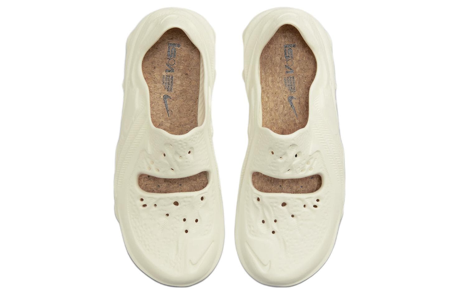 Кроссовки Nike ISPA Universal "Natural" - изображение 4