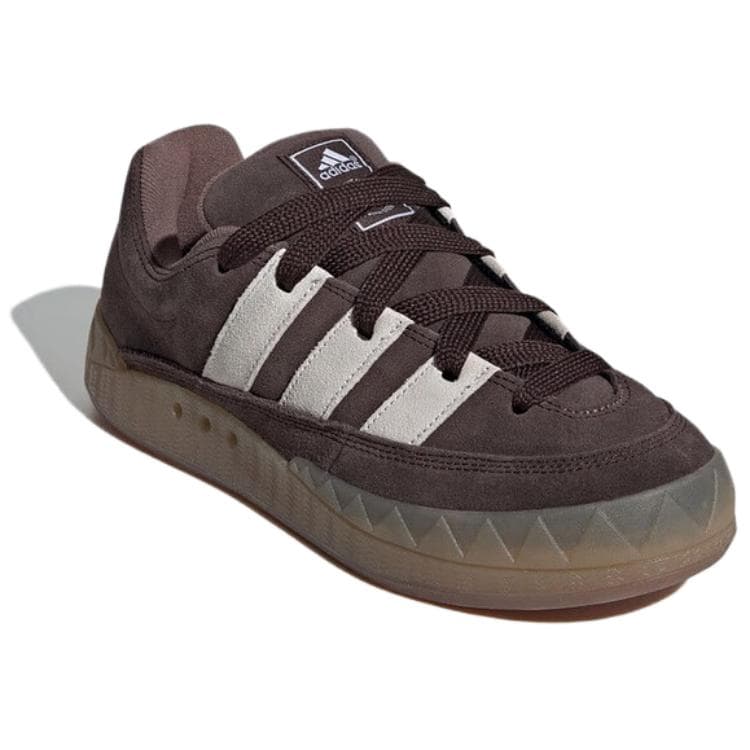 Кроссовки adidas ADIMATIC Brown - изображение 3