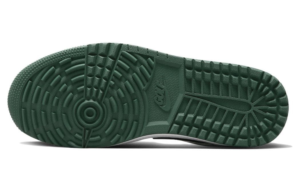 Кроссовки Jordan Air Jordan 1 Low Golf "Noble Green" - изображение 6