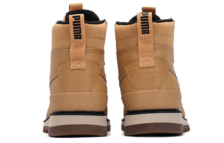 Ботинки Puma Desierto v2 WTR Brown - изображение 3