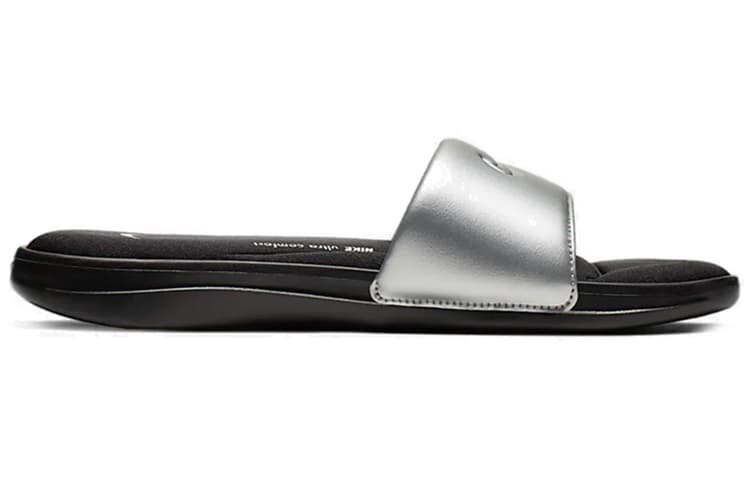Сандалии Nike Ultra Comfort3 Slide Black Silver - изображение 2
