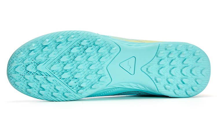 Кроссовки для футбола Joma TF Шипы Противоскользящие Устойчивые к износу Футбольные бутсы Мужские Озерный Синий - изображение 5