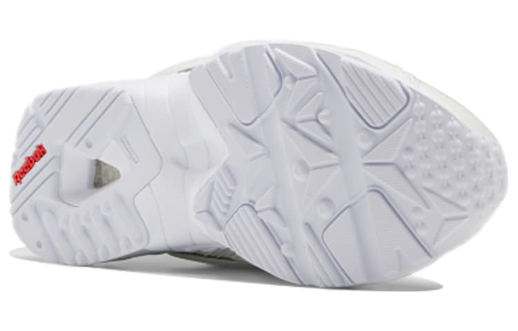 Кроссовки Reebok Intv 96 White - изображение 6