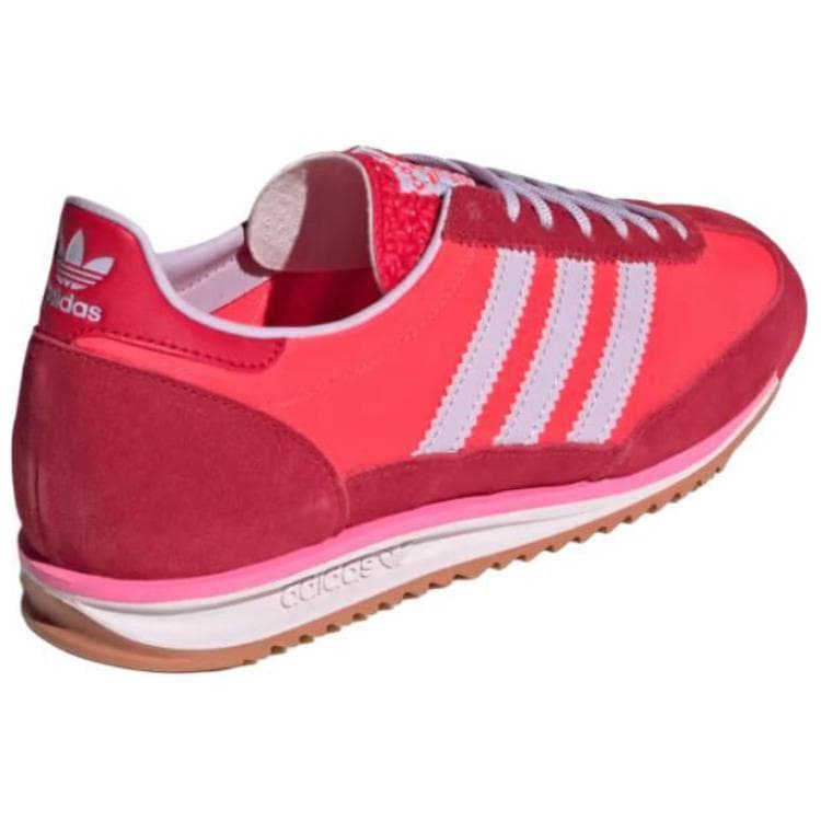 Кроссовки adidas SL 72 Red - изображение 4