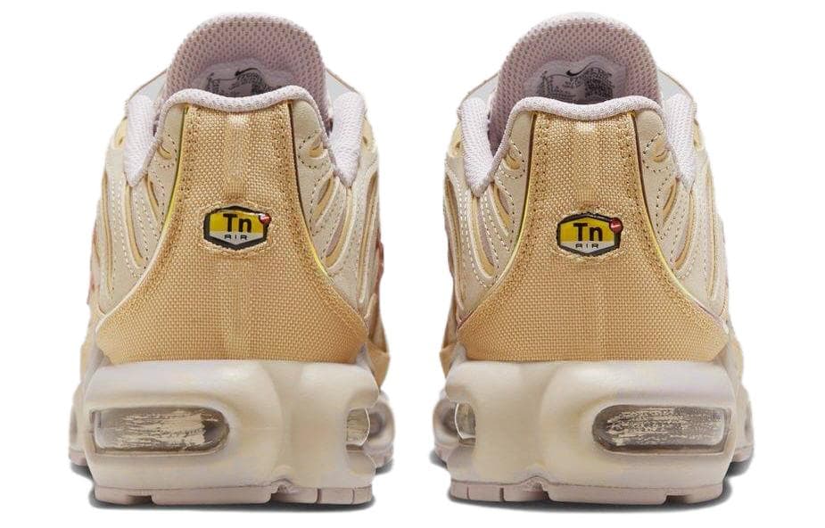 Кроссовки Nike Air Max Plus Light Yellow - изображение 5