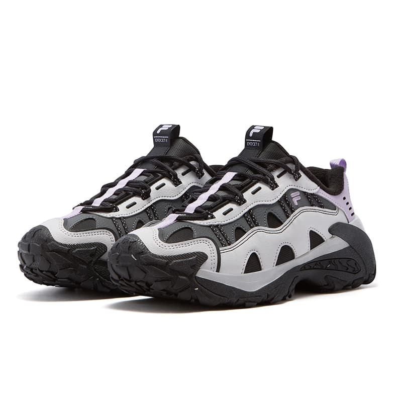 Кроссовки FILA FUSION EXOCET II Mountains Shoe 2 Синтетическая кожа - изображение 3