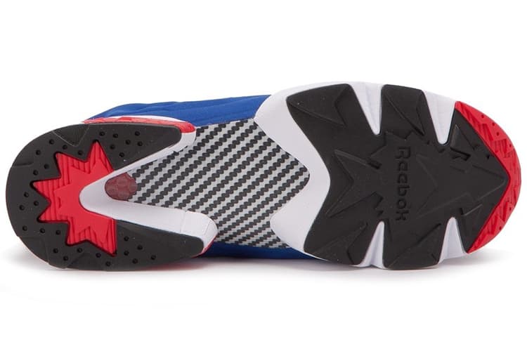 Кроссовки Reebok Instapump Fury ULTK - изображение 5