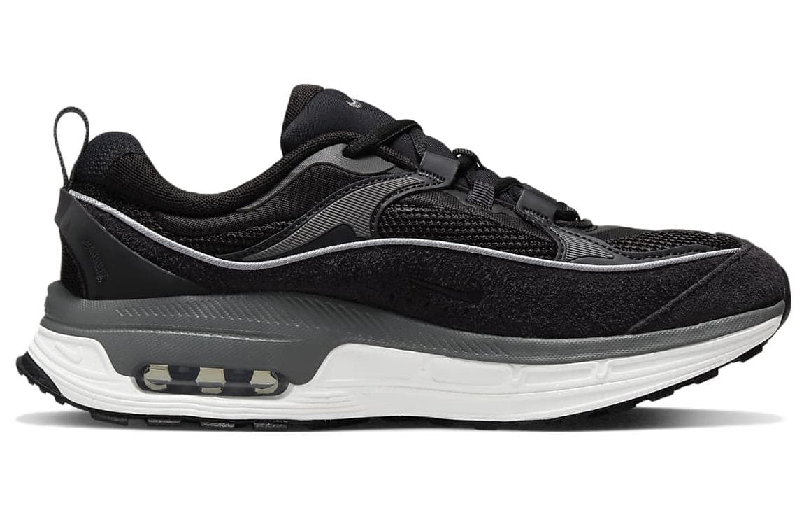Кроссовки Nike Air Max Bliss Black White - изображение 2