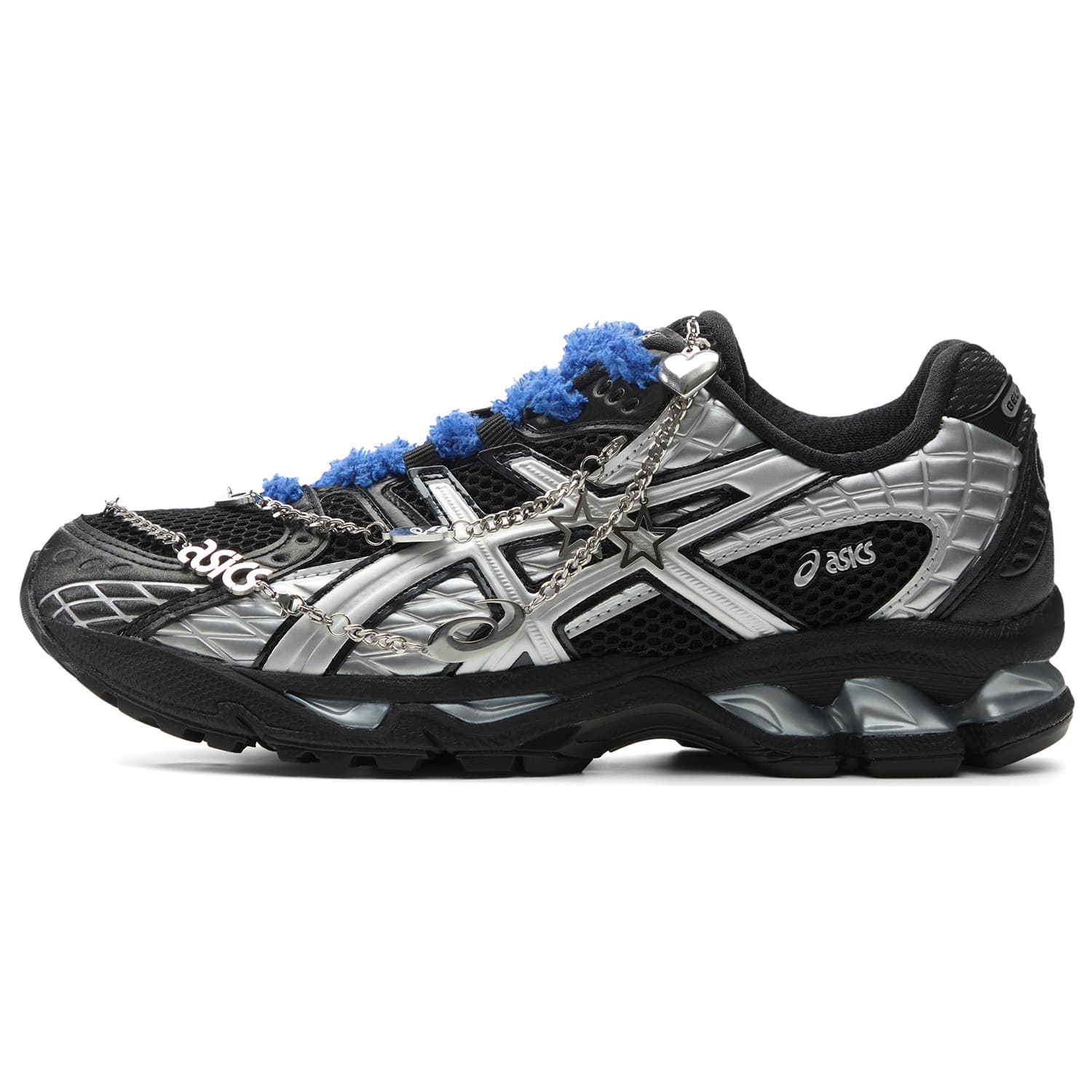 Кроссовки Asics Gel Nimbus 10,1 Амортизация Устойчивость к истиранию Амортизация Износостойкость Повседневная обувь Унисекс - изображение 2